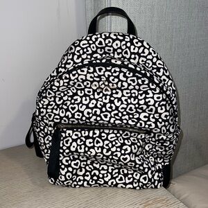 COPY - Kate Spade leopard back pack